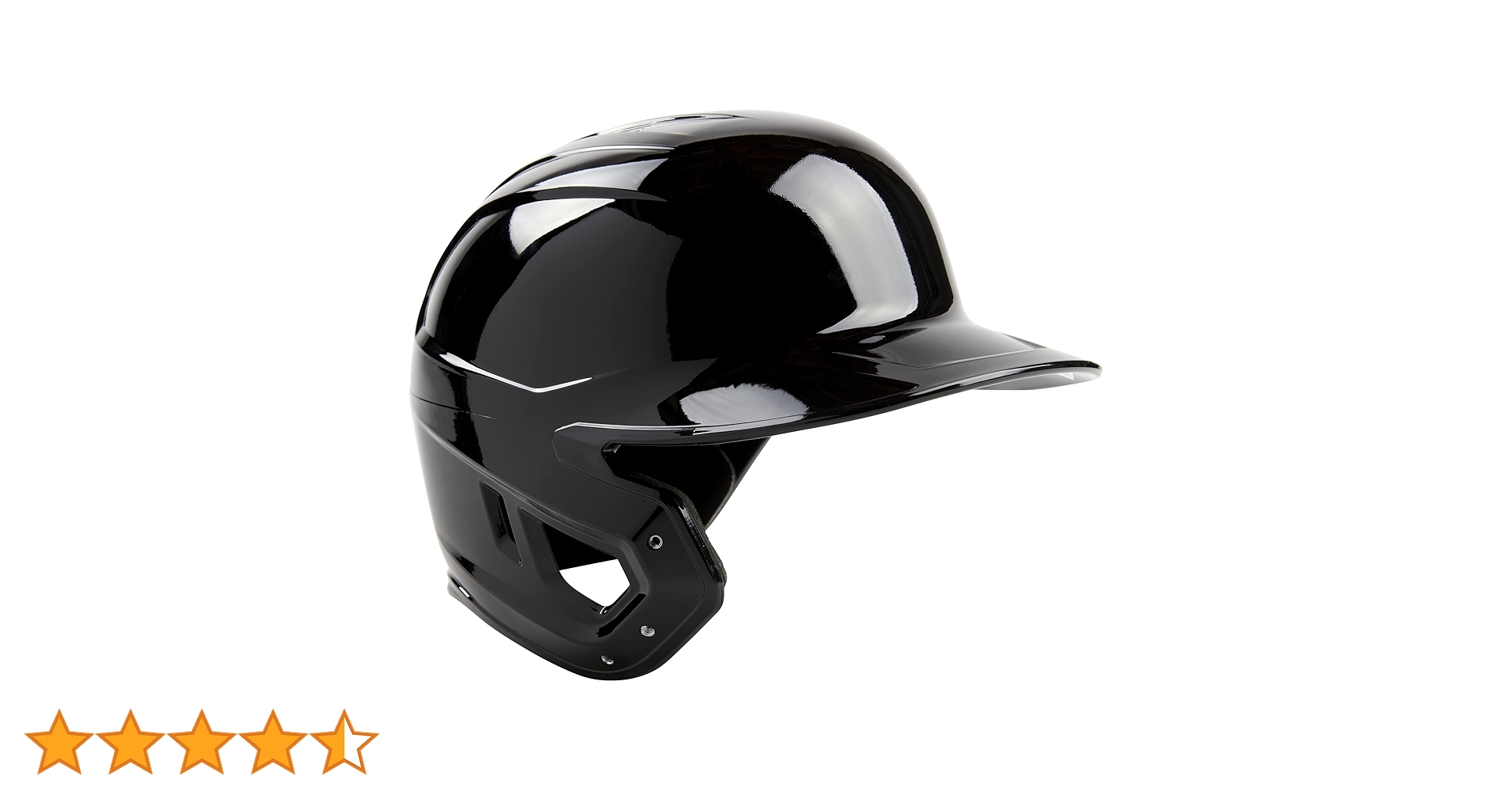 Amazon | ローリングス | MACH 片耳バッティングヘルメット | 右利き